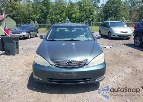 2003 Toyota Camry Xle V6 z USA, uszkodzony, nr VIN 4T1BF30KX3U543276